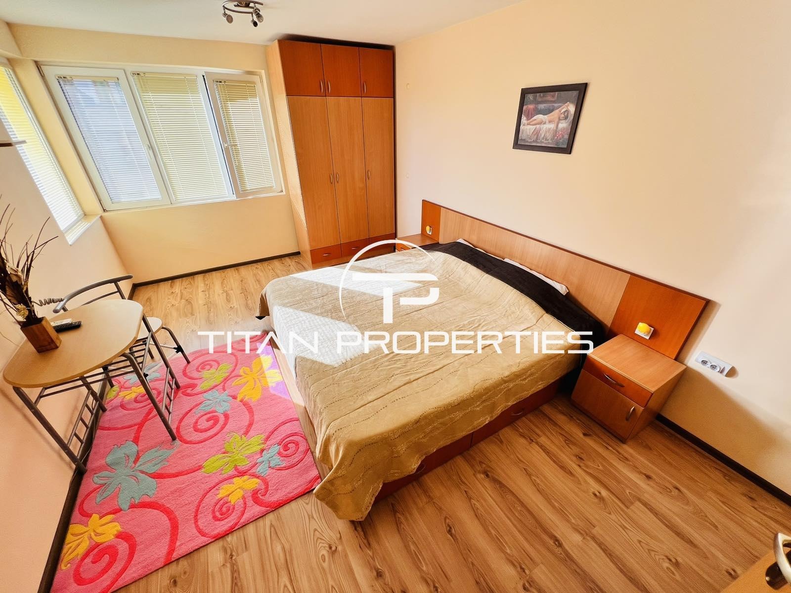 Дава под наем 1-СТАЕН, гр. Бургас, Център, снимка 4 - Апартаменти - 54200074