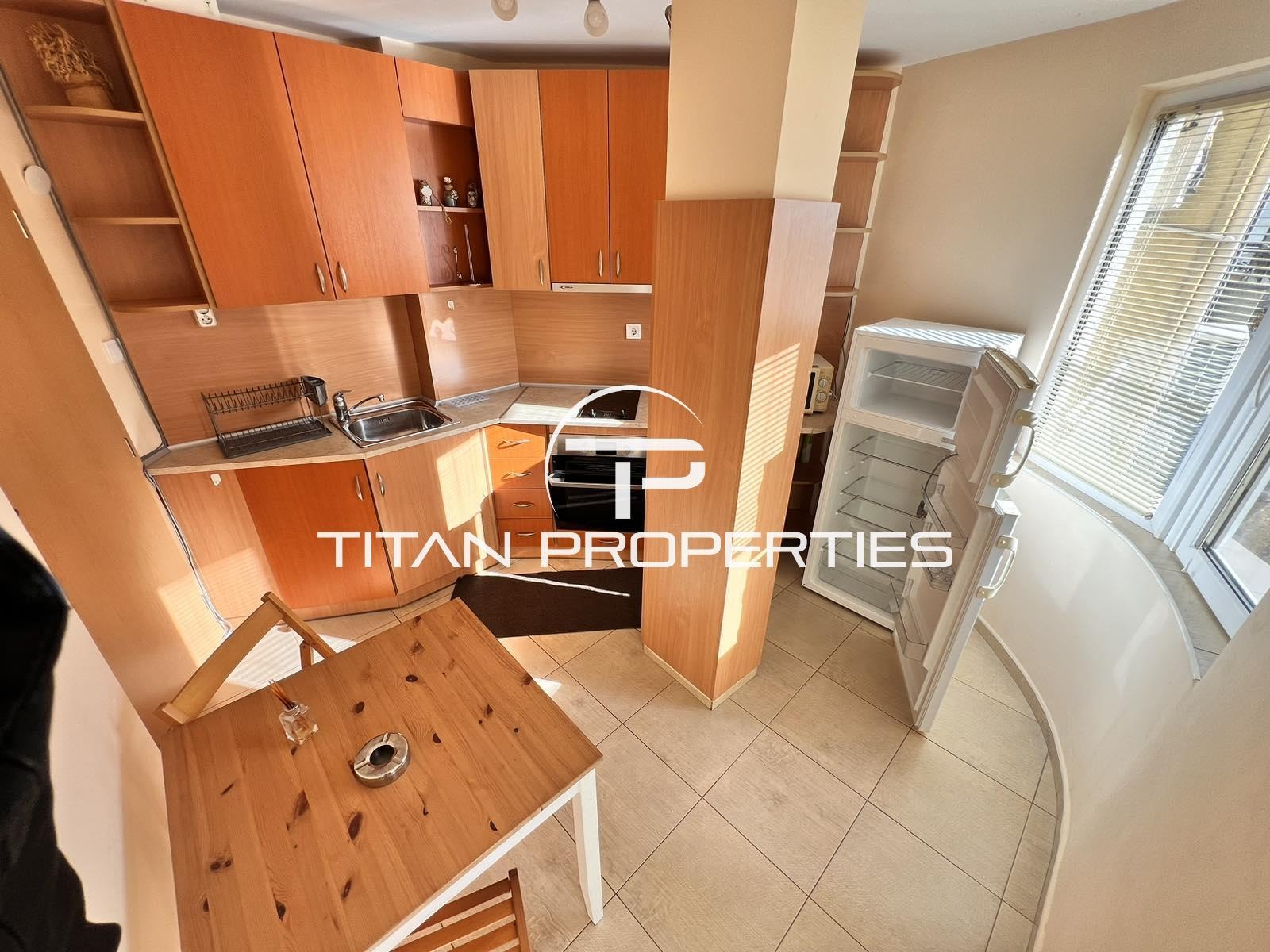 Дава под наем 1-СТАЕН, гр. Бургас, Център, снимка 3 - Апартаменти - 54200074