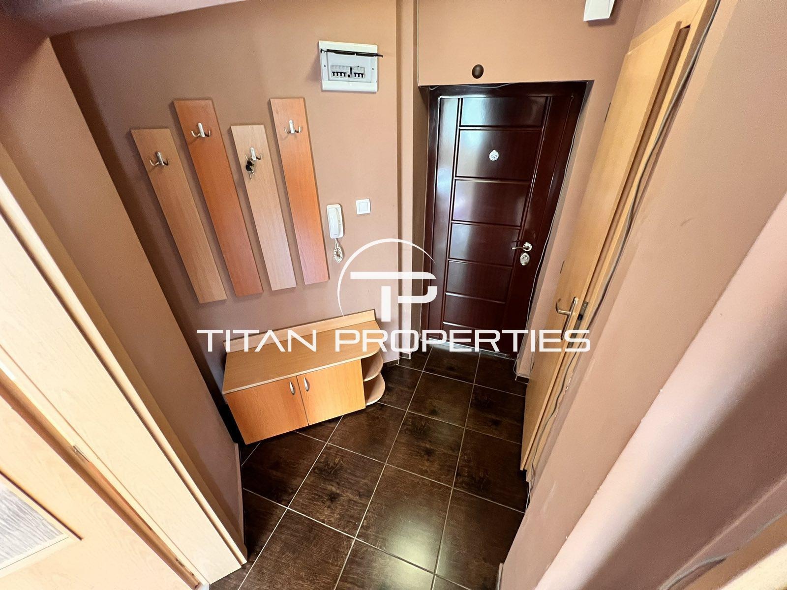 Дава под наем 1-СТАЕН, гр. Бургас, Център, снимка 9 - Апартаменти - 54200074