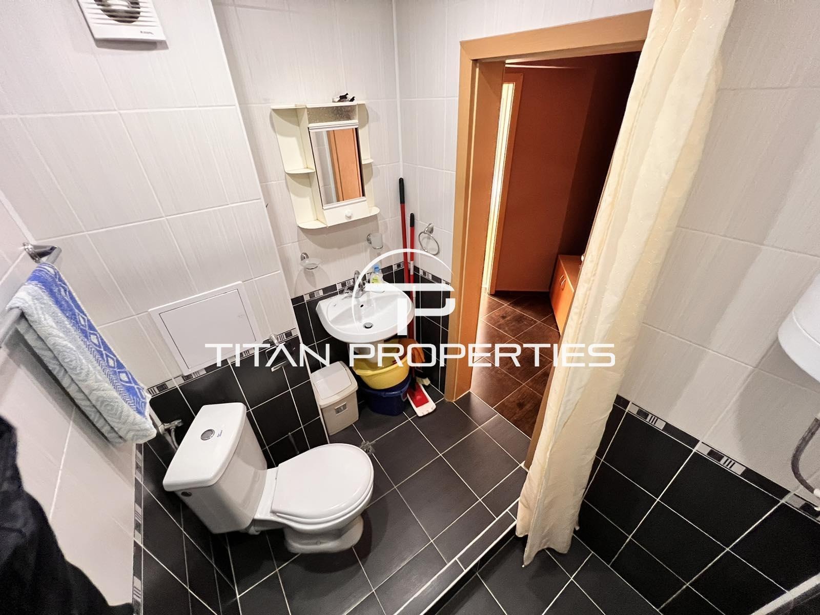 Дава под наем 1-СТАЕН, гр. Бургас, Център, снимка 8 - Апартаменти - 54200074