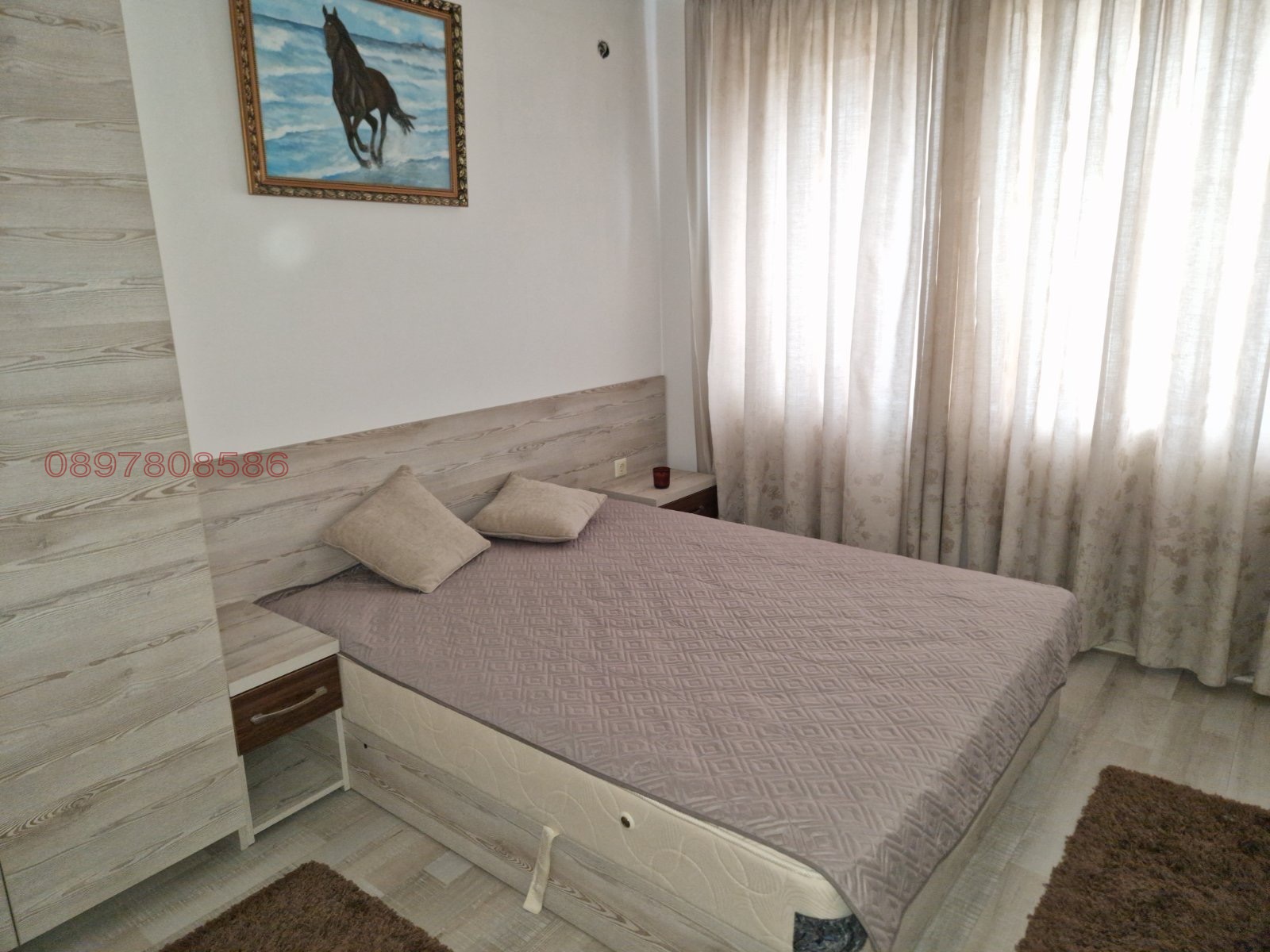 Дава под наем 2-СТАЕН, гр. Варна, Левски 1, снимка 6 - Апартаменти - 54169136