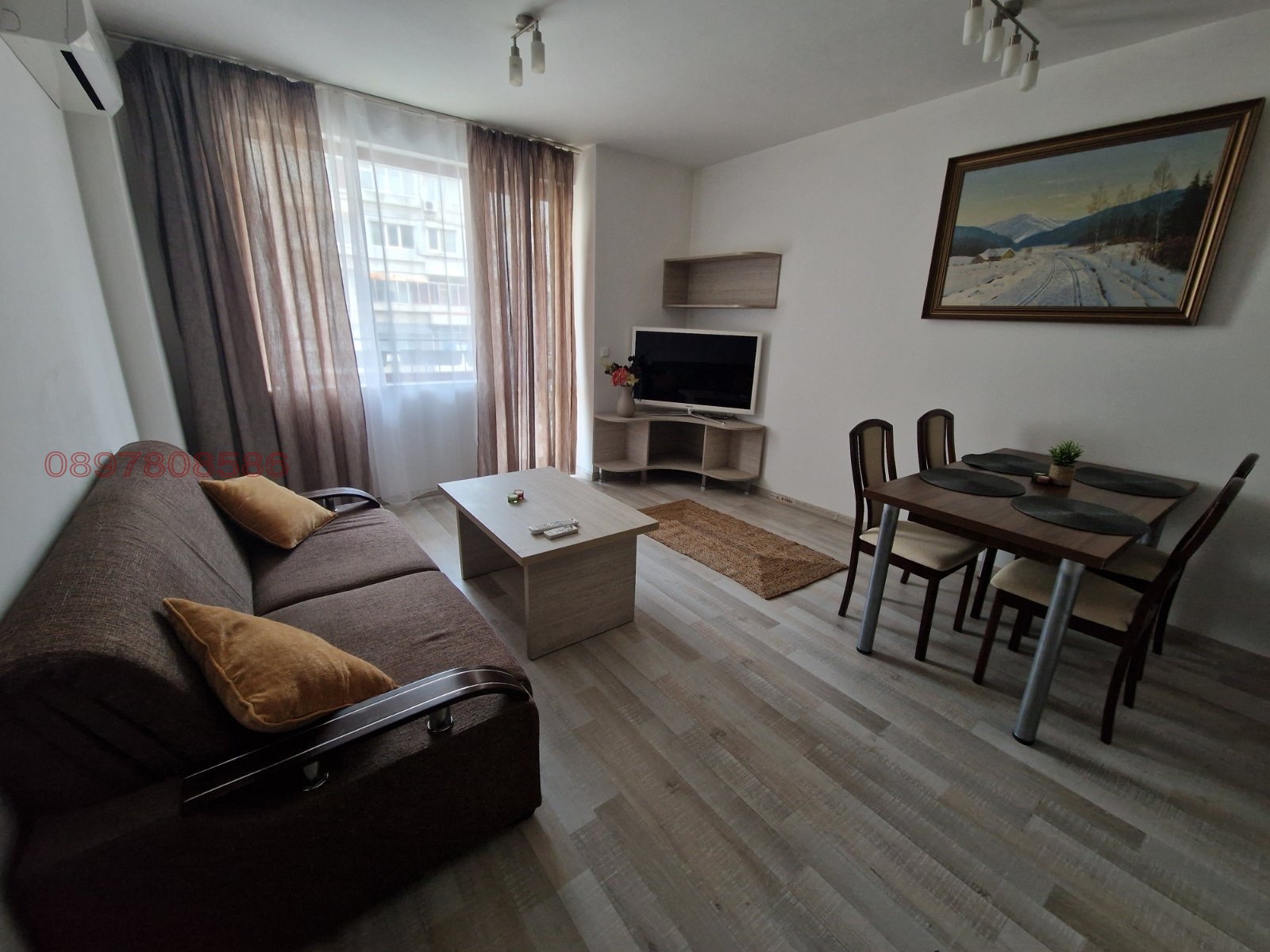 Дава под наем 2-СТАЕН, гр. Варна, Левски 1