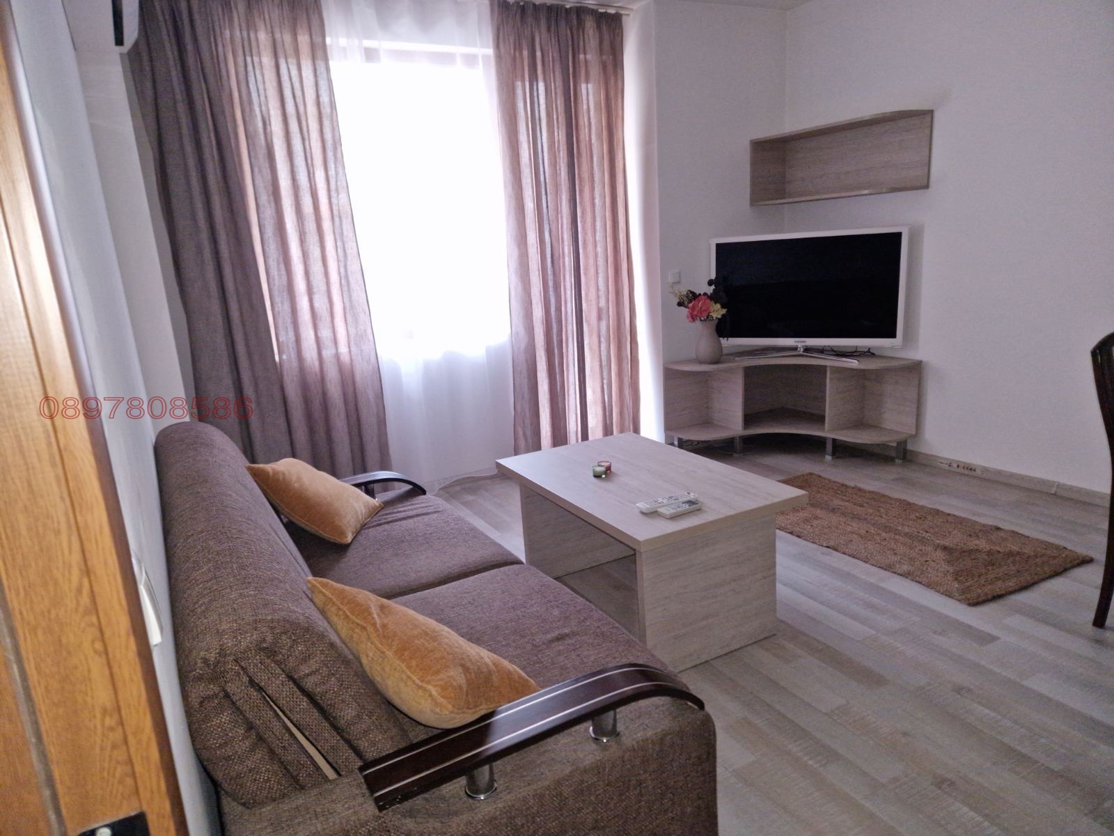 Дава под наем 2-СТАЕН, гр. Варна, Левски 1, снимка 2 - Апартаменти - 54169136