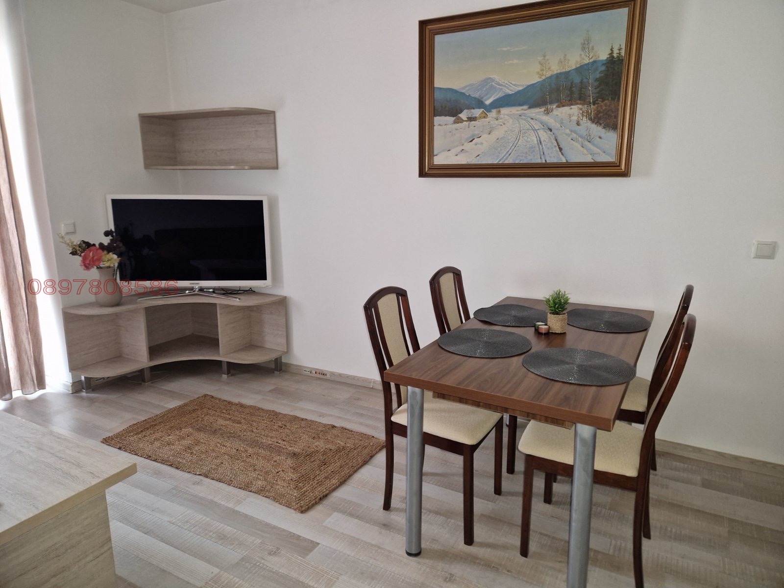 Дава под наем 2-СТАЕН, гр. Варна, Левски 1, снимка 3 - Апартаменти - 54169136