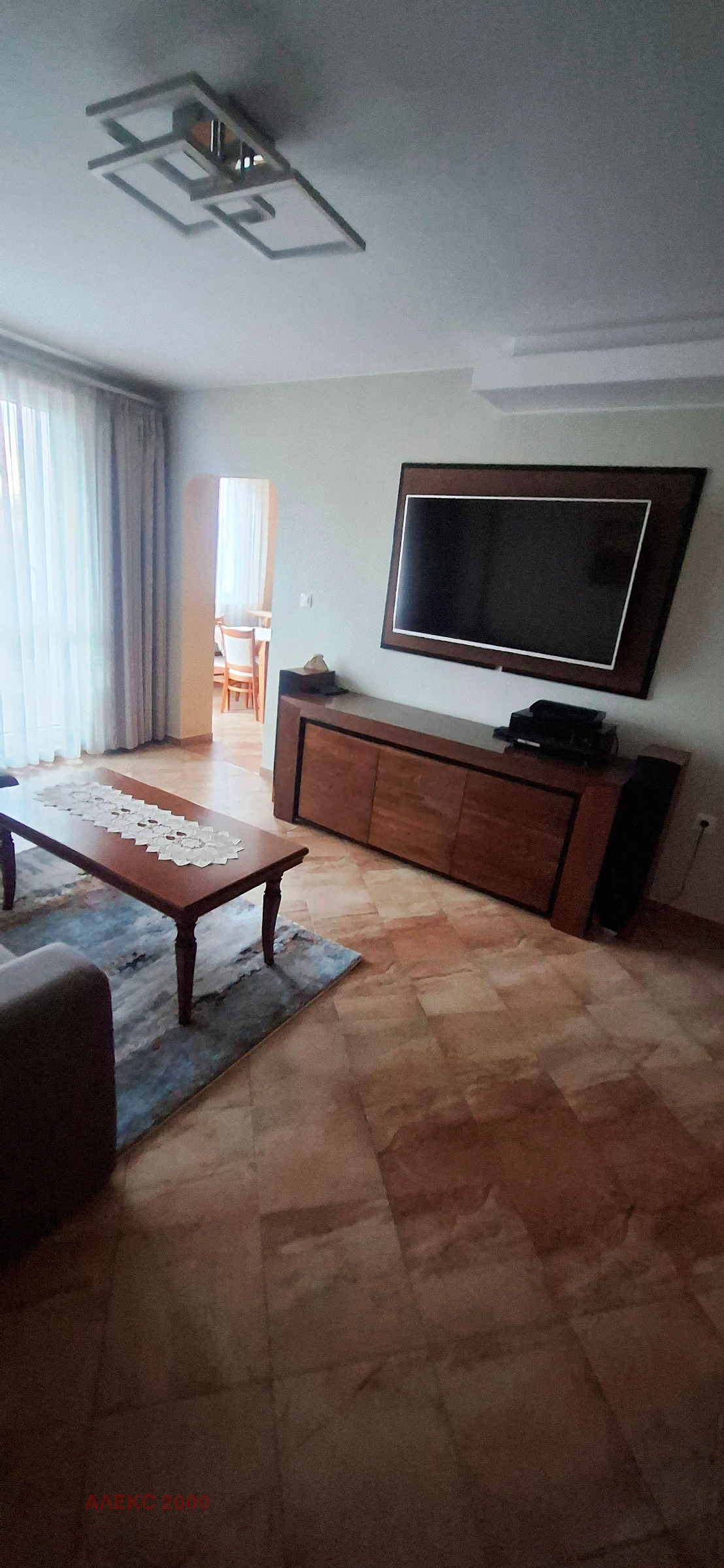 Дава под наем 3-СТАЕН, гр. София, Младост 4, снимка 2 - Апартаменти - 53908533