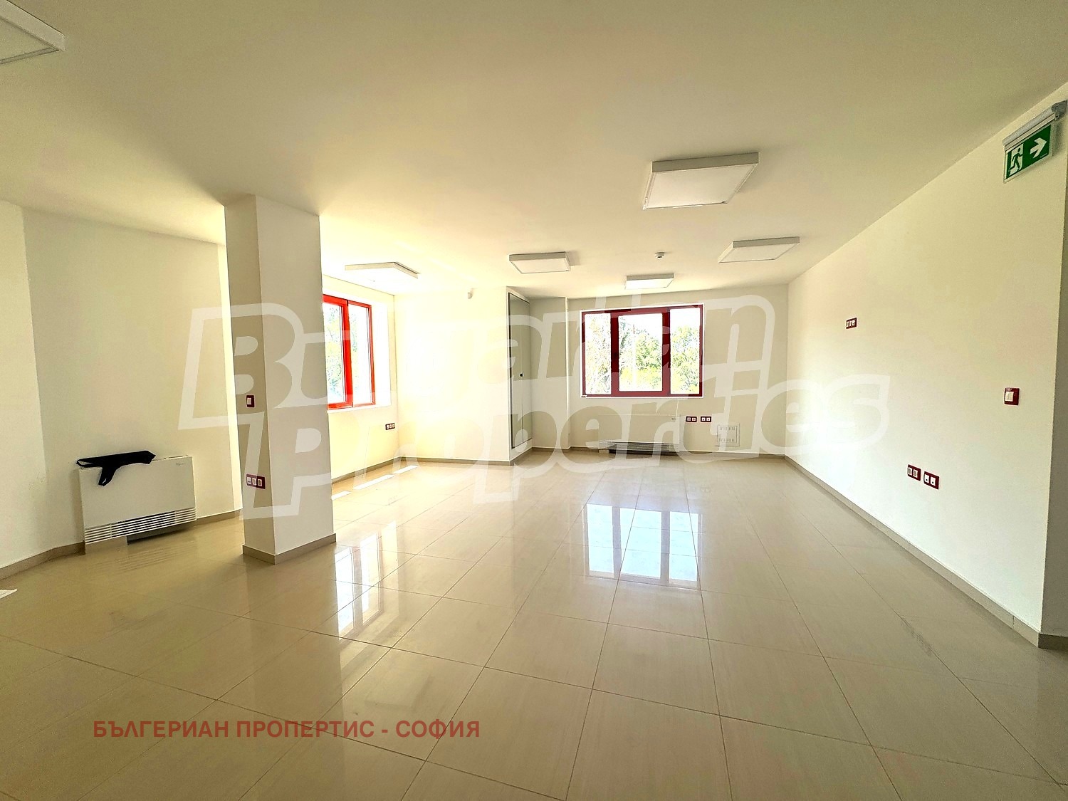 Дава под наем ОФИС, гр. София, Дружба 1, снимка 12 - Офиси - 55380430