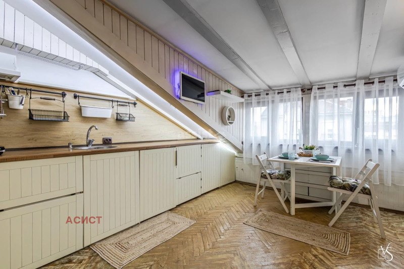 Дава под наем 1-СТАЕН, гр. София, Център, снимка 6 - Апартаменти - 52651709