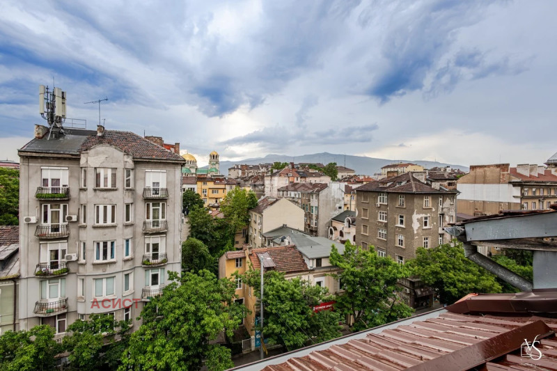 Дава под наем 1-СТАЕН, гр. София, Център, снимка 8 - Апартаменти - 52651709