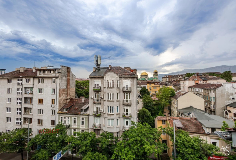 Дава под наем 1-СТАЕН, гр. София, Център, снимка 7 - Апартаменти - 52651709