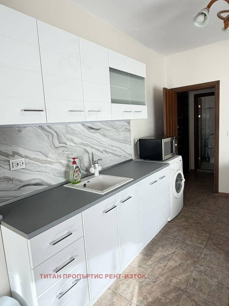 Дава под наем 2-СТАЕН, гр. Бургас, Лазур, снимка 2 - Апартаменти - 53045715