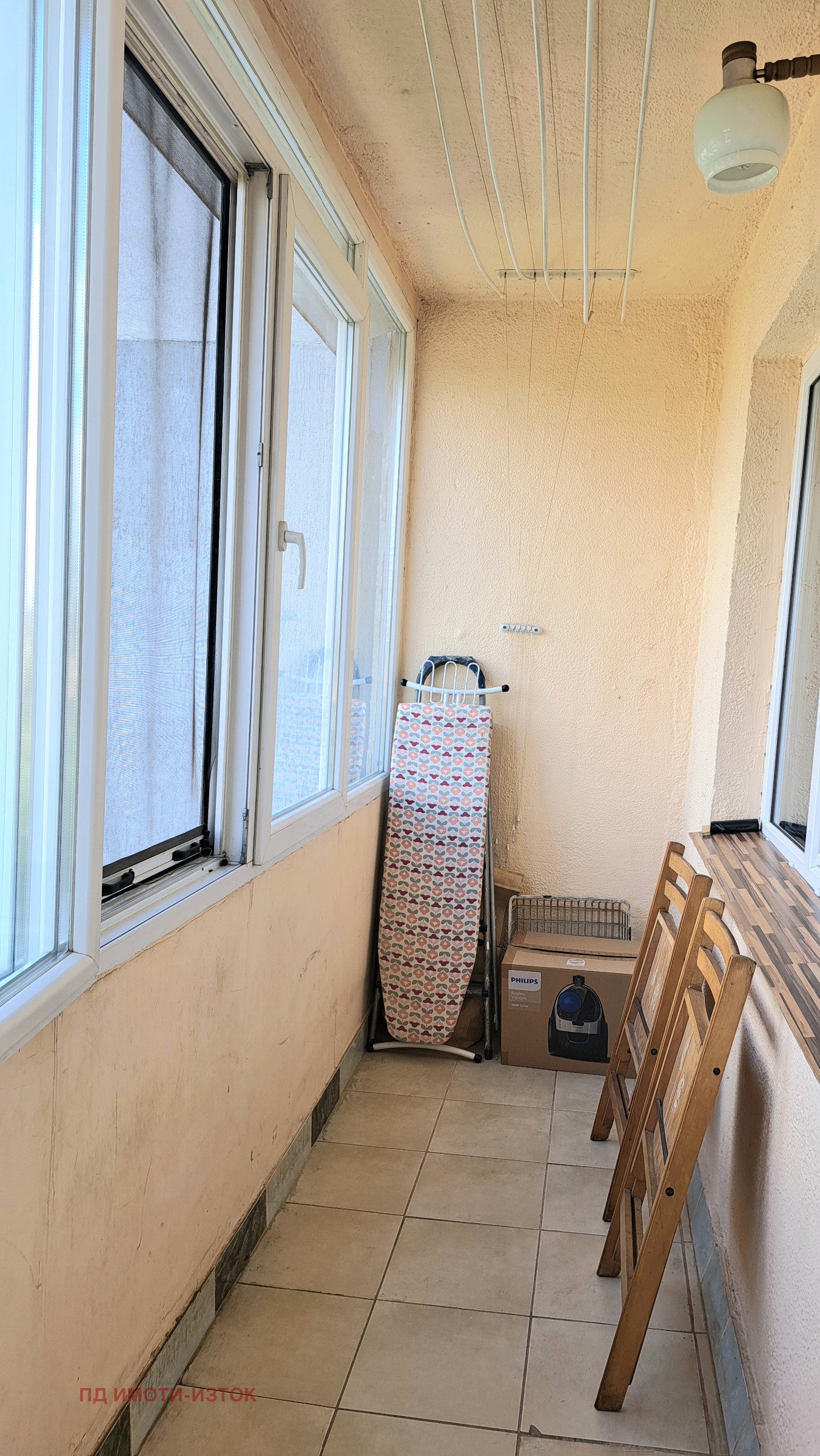 Дава под наем 2-СТАЕН, гр. София, Хаджи Димитър, снимка 12 - Апартаменти - 54695567