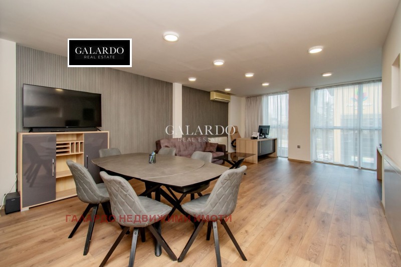 Дава под Наем ОФИС в град София, Лозенец - 123 кв.м / 1 353 € » 2 646.24 лв., ГАЛАРДО НЕДВИЖИМИ ИМОТИ