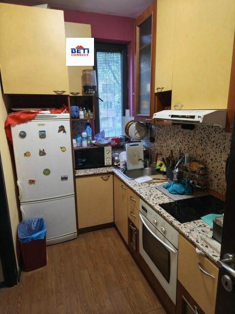 Дава под наем СТАЯ, гр. София, Захарна фабрика, снимка 5 - Стаи под наем - 56081720