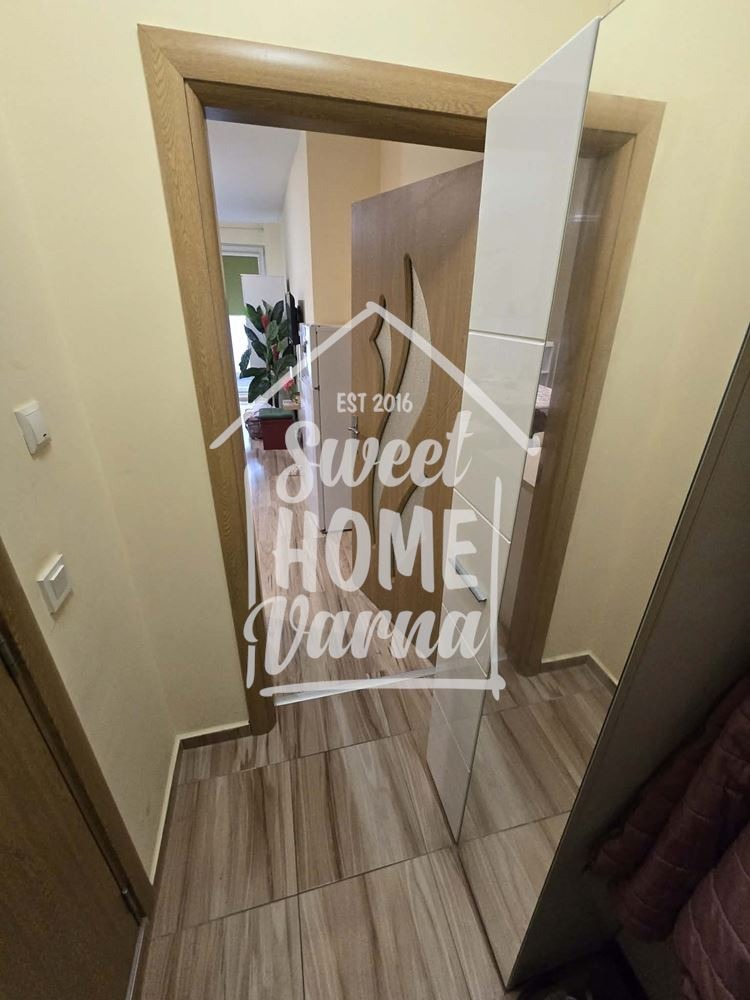 Дава под наем 1-СТАЕН, гр. Варна, Погреби, снимка 9 - Апартаменти - 53588797