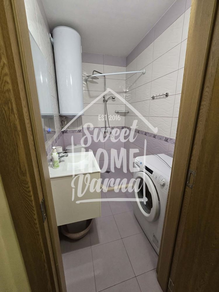 Дава под наем 1-СТАЕН, гр. Варна, Погреби, снимка 10 - Апартаменти - 53588797