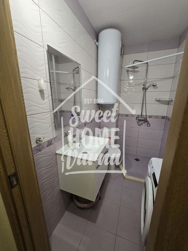 Дава под наем 1-СТАЕН, гр. Варна, Погреби, снимка 11 - Апартаменти - 53588797