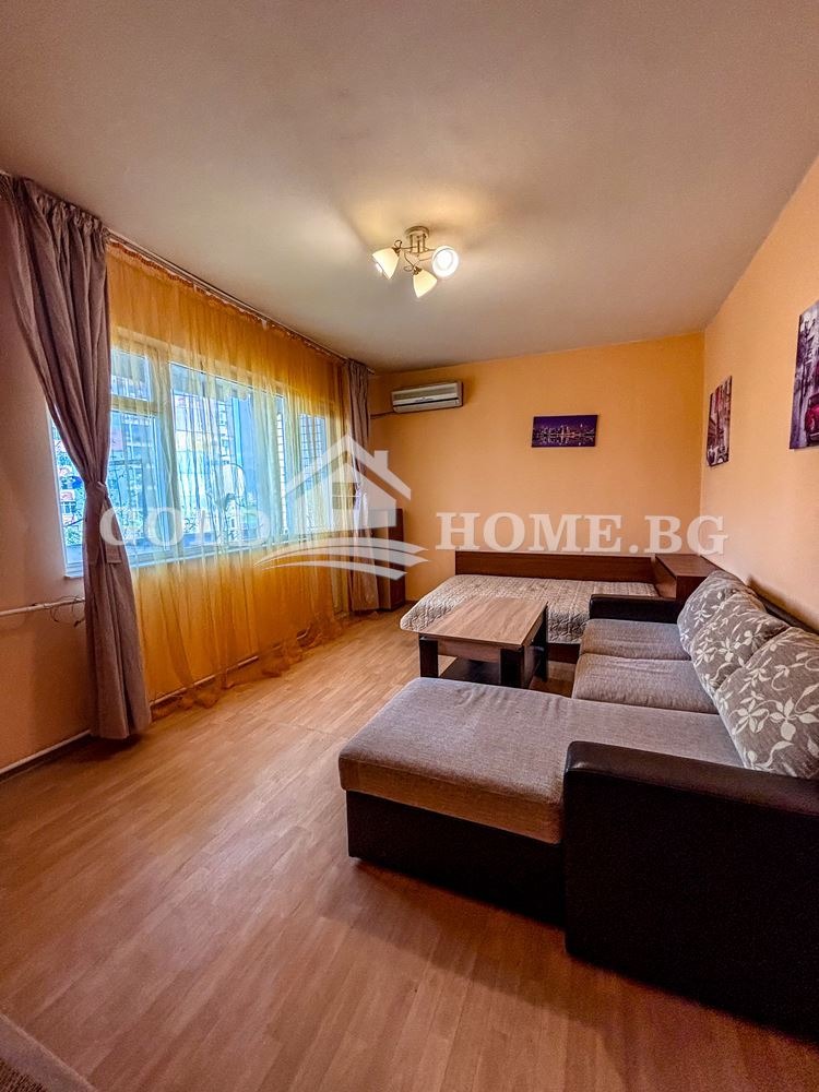 Дава под наем 1-СТАЕН, гр. Пловдив, Тракия