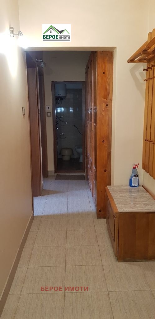 Издаје се  2 спаваће собе Стара Загора , Операта , 60 м2 | 82805647 - слика [4]