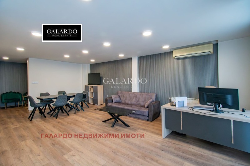 Дава под наем ОФИС, гр. София, Лозенец, снимка 3 - Офиси - 53379617