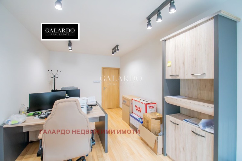 Дава под наем ОФИС, гр. София, Лозенец, снимка 9 - Офиси - 53379617