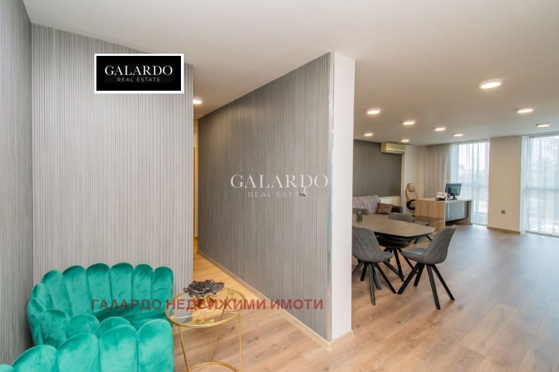 Дава под наем ОФИС, гр. София, Лозенец, снимка 2 - Офиси - 53379617