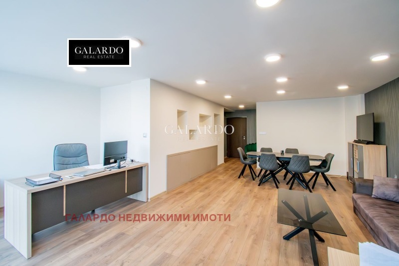 Дава под наем ОФИС, гр. София, Лозенец, снимка 5 - Офиси - 53379617