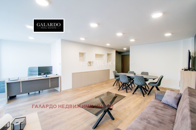 Дава под наем ОФИС, гр. София, Лозенец, снимка 4 - Офиси - 53379617