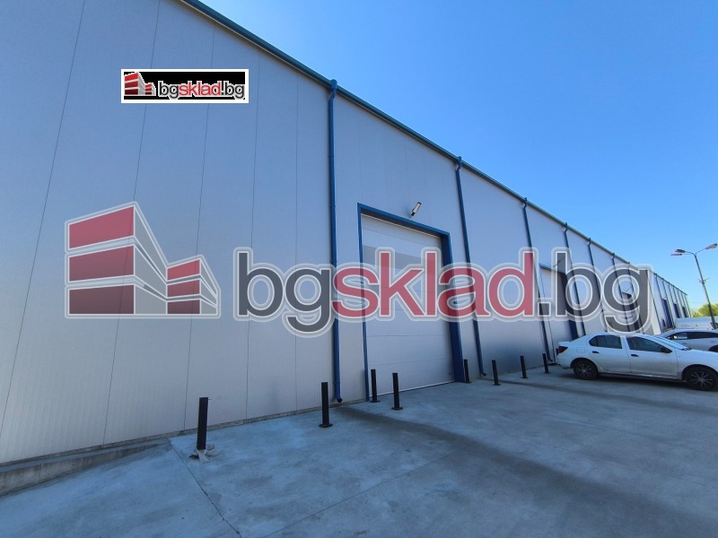 Para alugar  Armazenar região Sófia , Bojurichtche , 1380 m² | 45024243