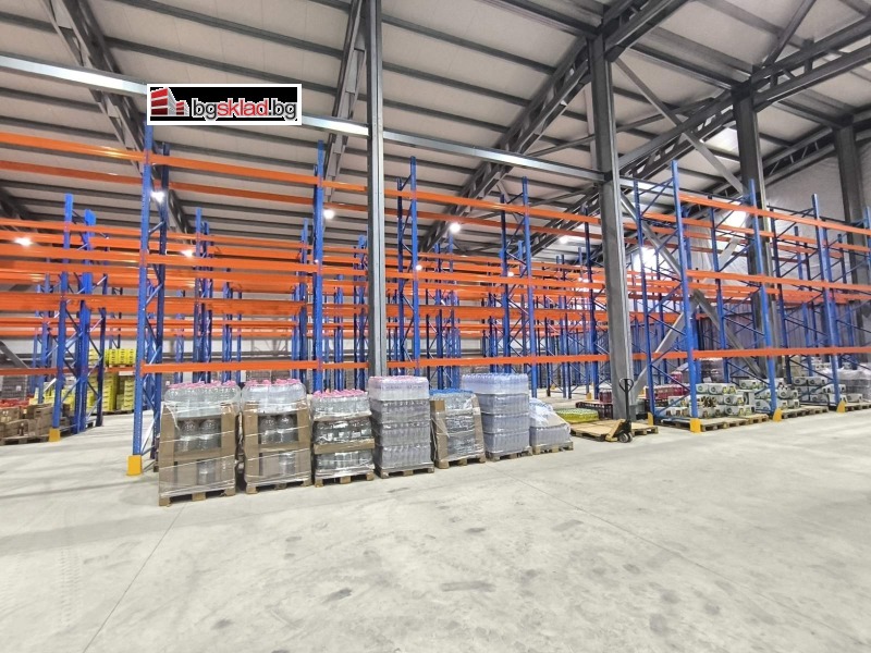 Para alugar  Armazenar região Sófia , Bojurichtche , 1380 m² | 45024243 - imagem [2]