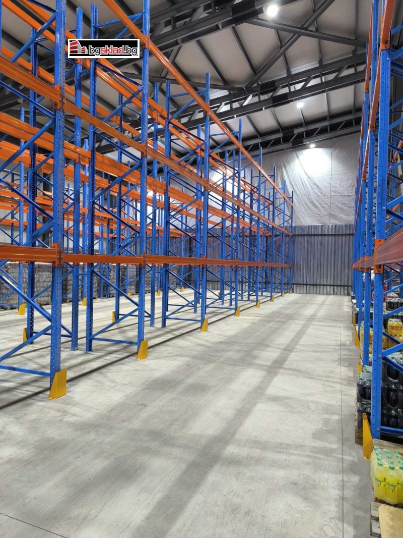 Para alugar  Armazenar região Sófia , Bojurichtche , 1380 m² | 45024243 - imagem [5]