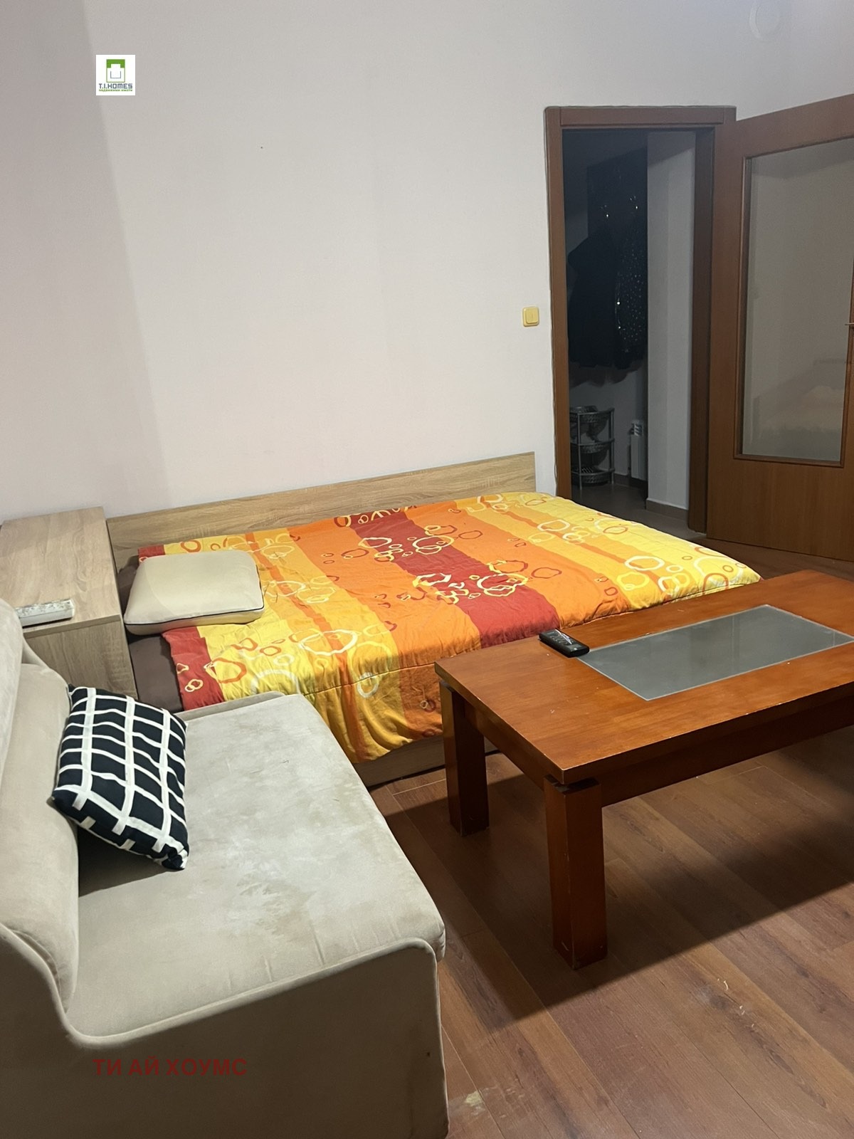 Дава под наем 1-СТАЕН, гр. София, Малинова долина