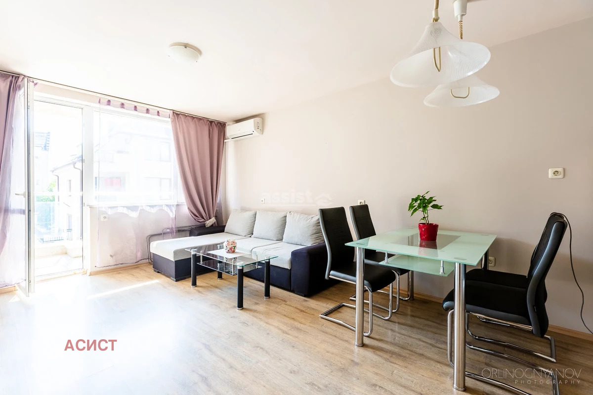 Дава под наем 2-СТАЕН, гр. София, Манастирски ливади, снимка 6 - Апартаменти - 54212903