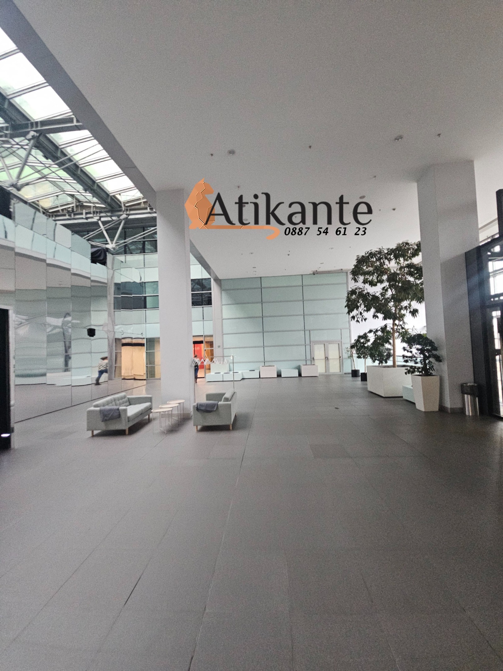 Дава под наем ОФИС, гр. София, Оборище, снимка 9 - Офиси - 53891314