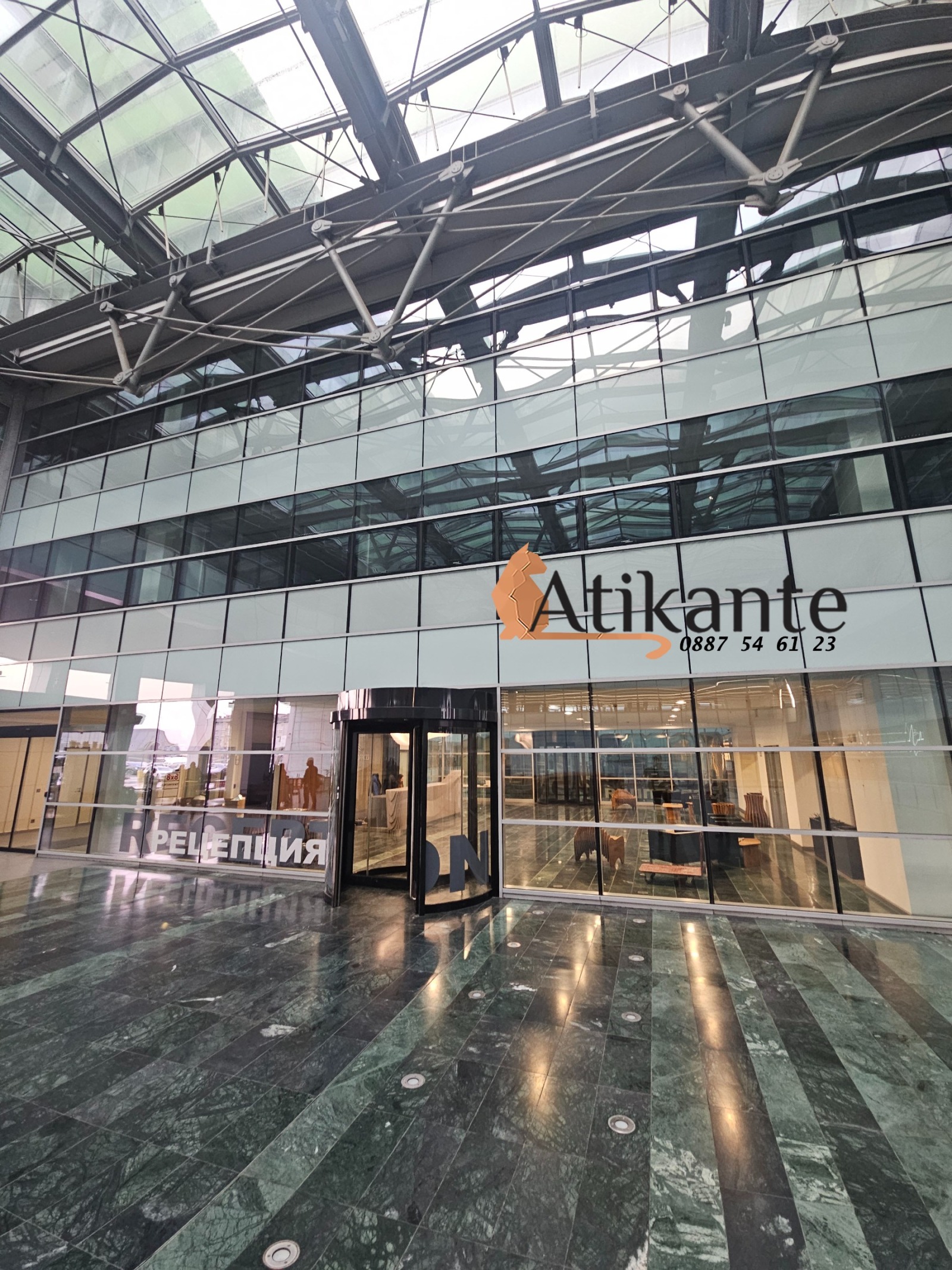 Дава под наем ОФИС, гр. София, Оборище, снимка 6 - Офиси - 53891314