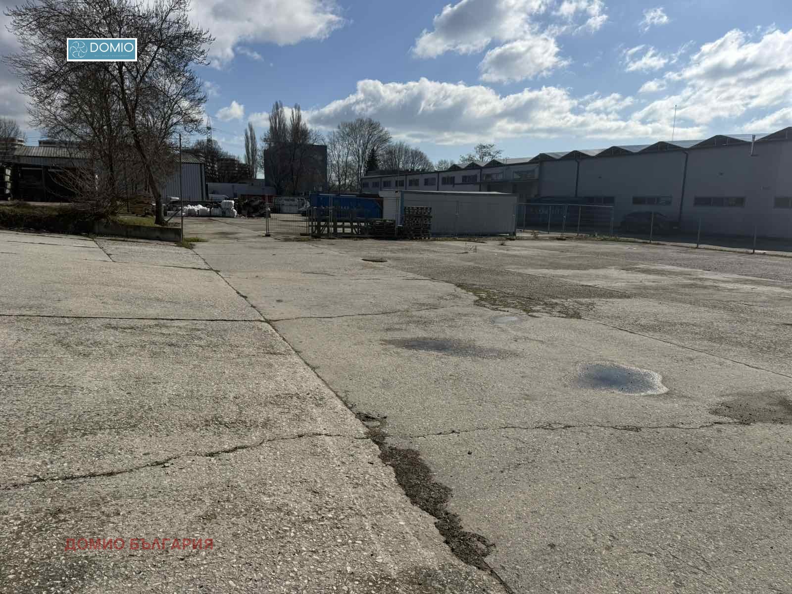 Дава под наем СКЛАД, гр. Варна, Западна промишлена зона