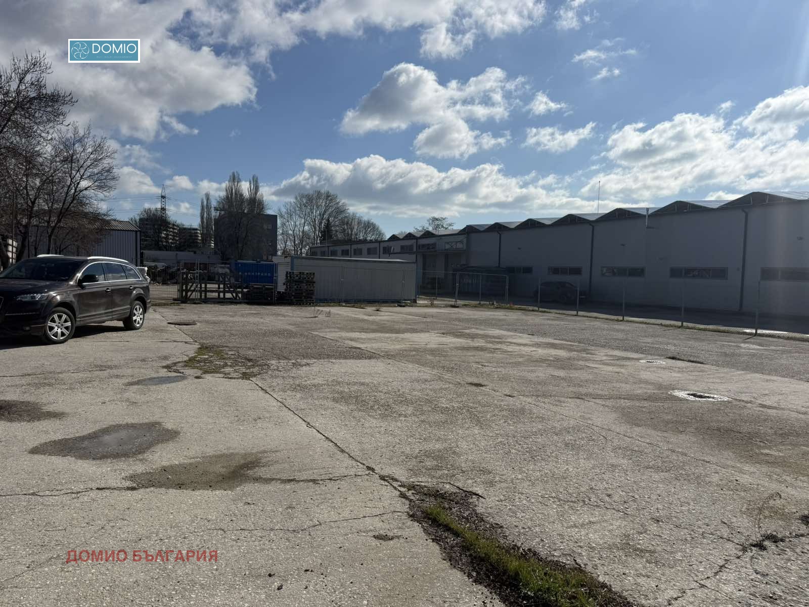 Дава под наем СКЛАД, гр. Варна, Западна промишлена зона, снимка 4 - Складове - 53643654