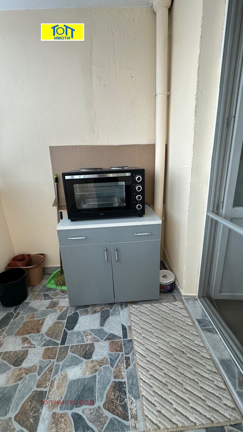 Дава под наем 1-СТАЕН, гр. Русе, Родина 2, снимка 11 - Апартаменти - 52114840