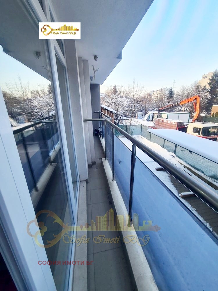 Para alugar  1 quarto Sofia , Studentski grad , 50 m² | 79735218 - imagem [7]
