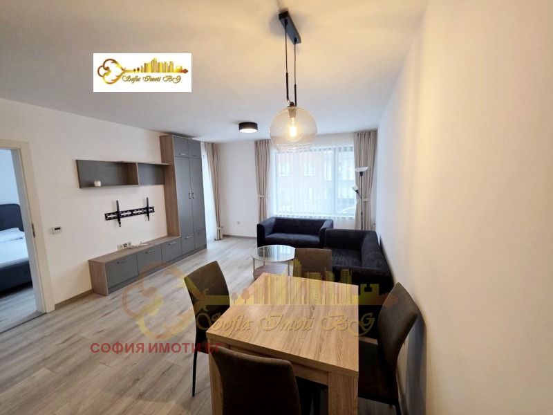 Дава под наем 2-СТАЕН, гр. София, Манастирски ливади, снимка 2 - Апартаменти - 53009989