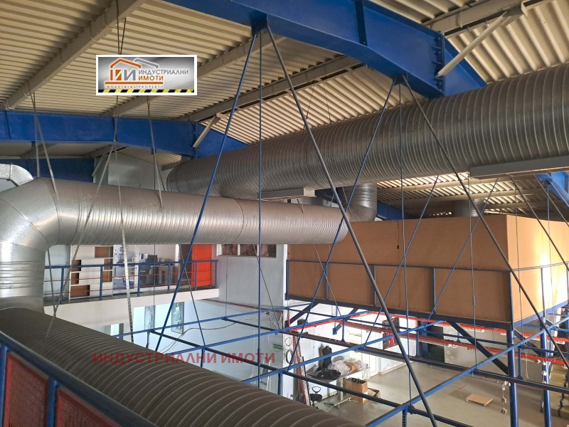 Дава под наем СКЛАД, гр. Пловдив, Индустриална зона - Тракия, снимка 3 - Складове - 49264086