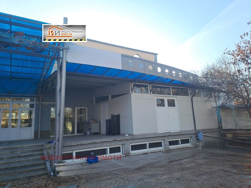 Дава под наем СКЛАД, гр. Пловдив, Индустриална зона - Тракия, снимка 10 - Складове - 49264086