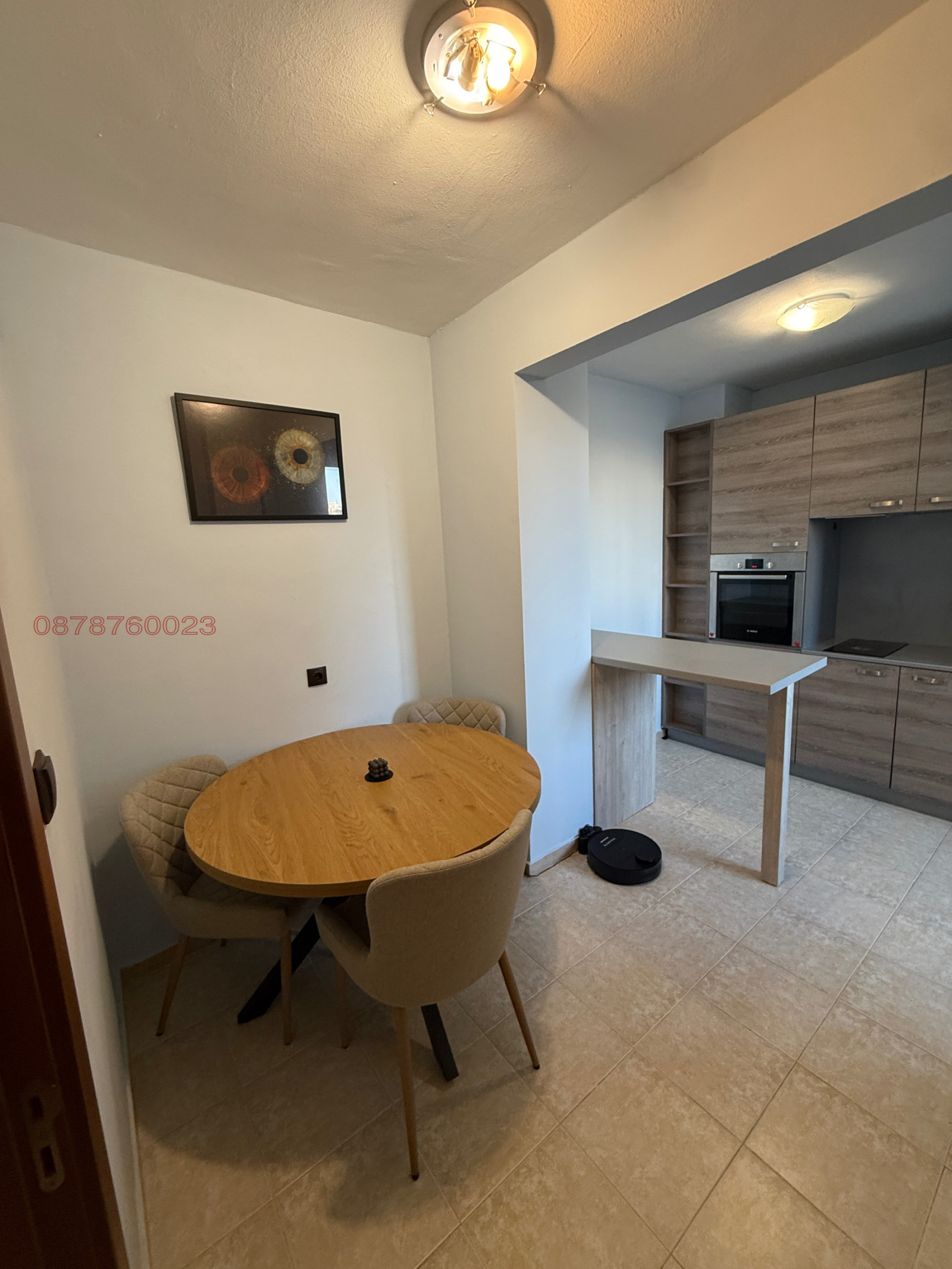 Дава под наем 2-СТАЕН, гр. София, Люлин 10, снимка 5 - Апартаменти - 53750728