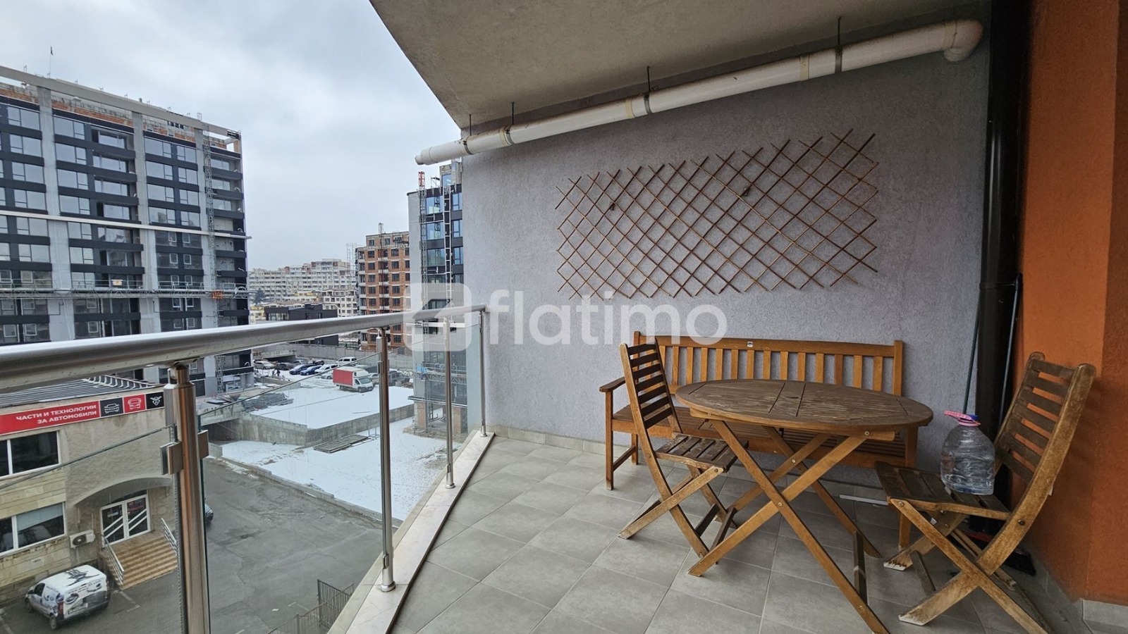 Дава под наем 3-СТАЕН, гр. София, Бъкстон, снимка 4 - Апартаменти - 53201011