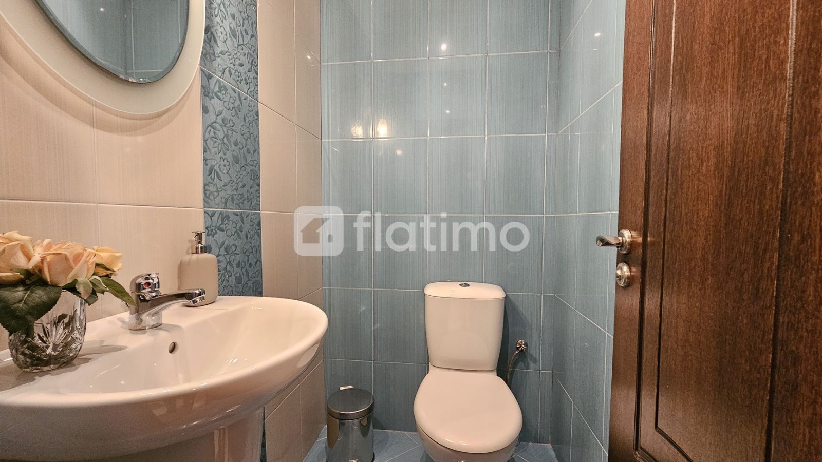 Дава под наем 3-СТАЕН, гр. София, Бъкстон, снимка 12 - Апартаменти - 53201011