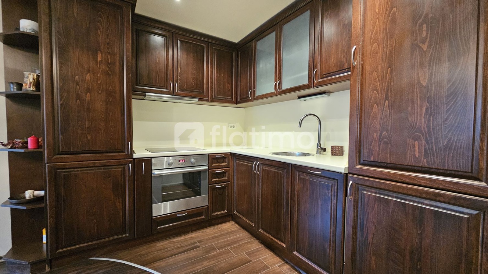 Дава под наем 3-СТАЕН, гр. София, Бъкстон, снимка 6 - Апартаменти - 53201011