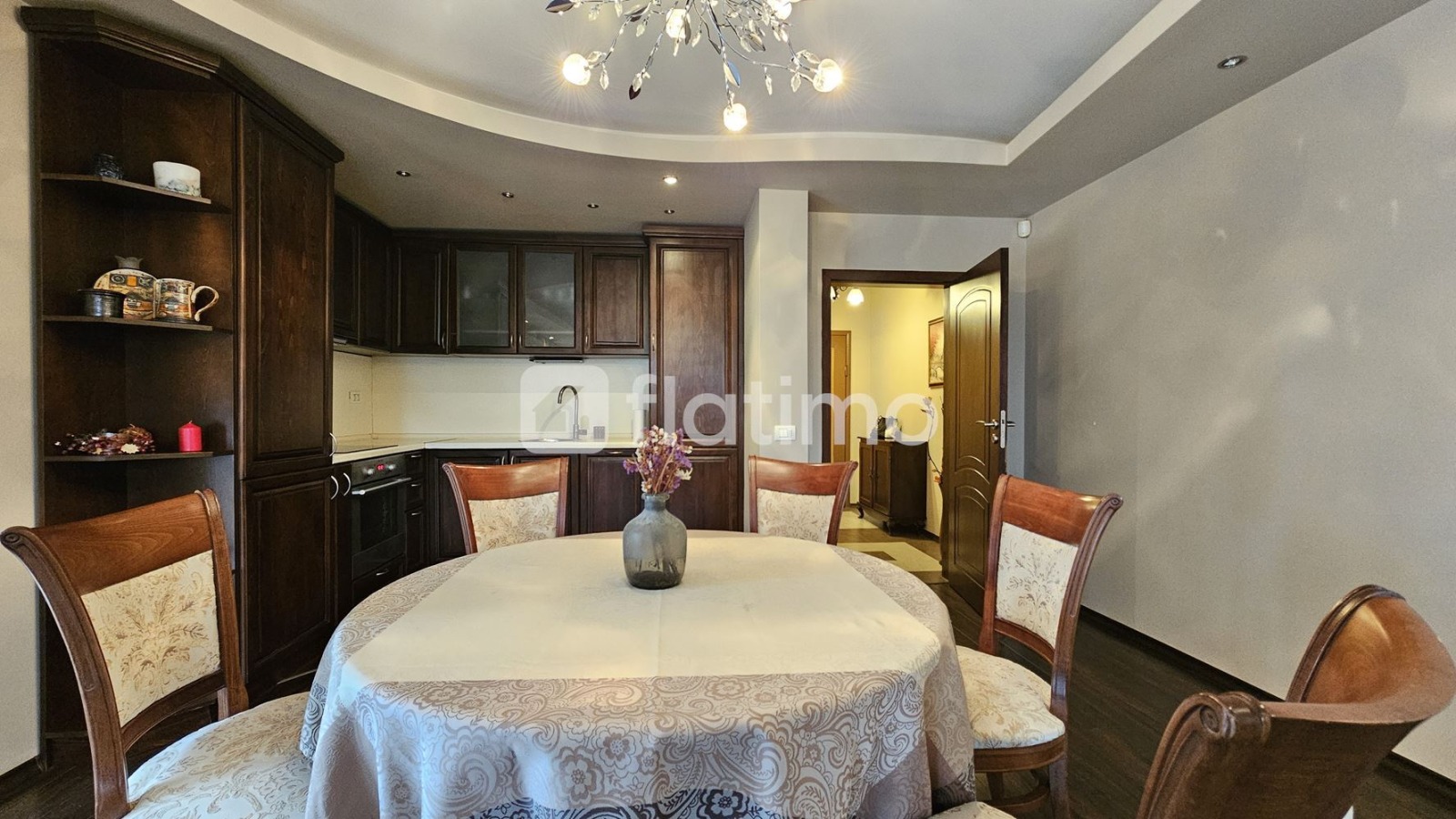 Дава под наем 3-СТАЕН, гр. София, Бъкстон, снимка 5 - Апартаменти - 53201011