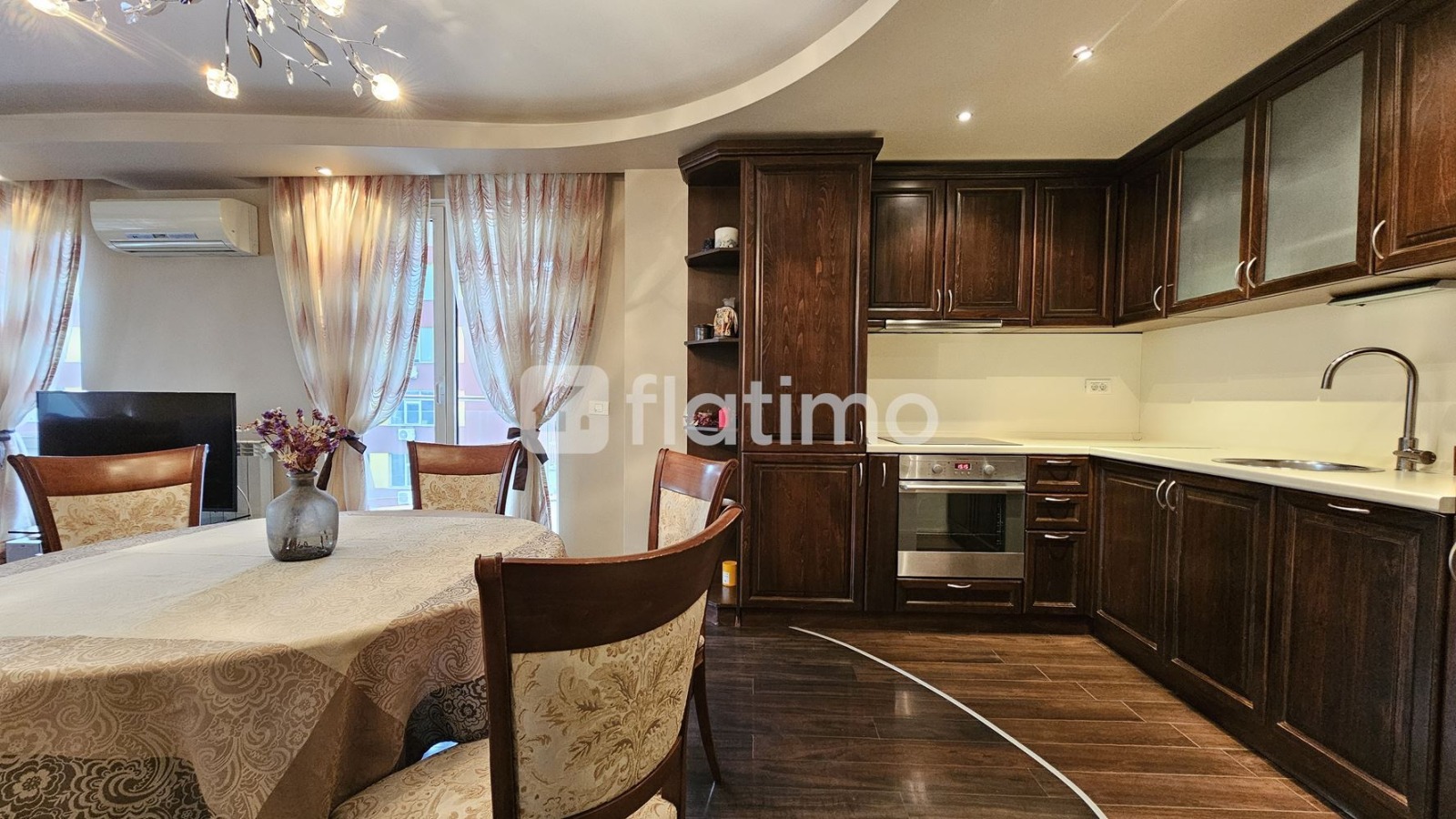 Дава под наем 3-СТАЕН, гр. София, Бъкстон, снимка 3 - Апартаменти - 53201011