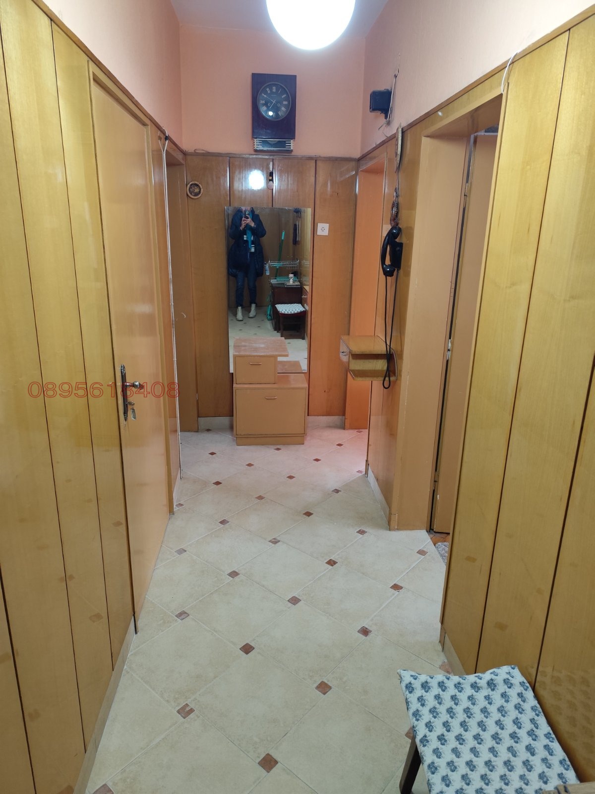 Дава под наем 3-СТАЕН, гр. Варна, Окръжна болница-Генерали, снимка 3 - Апартаменти - 54803153