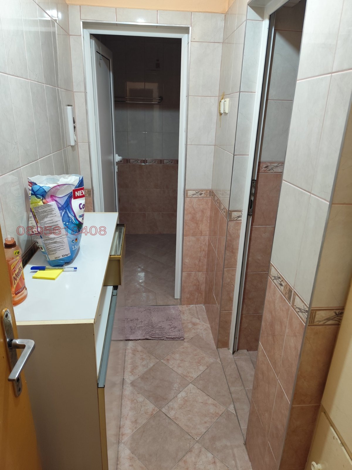 Дава под наем 3-СТАЕН, гр. Варна, Окръжна болница-Генерали, снимка 2 - Апартаменти - 54803153