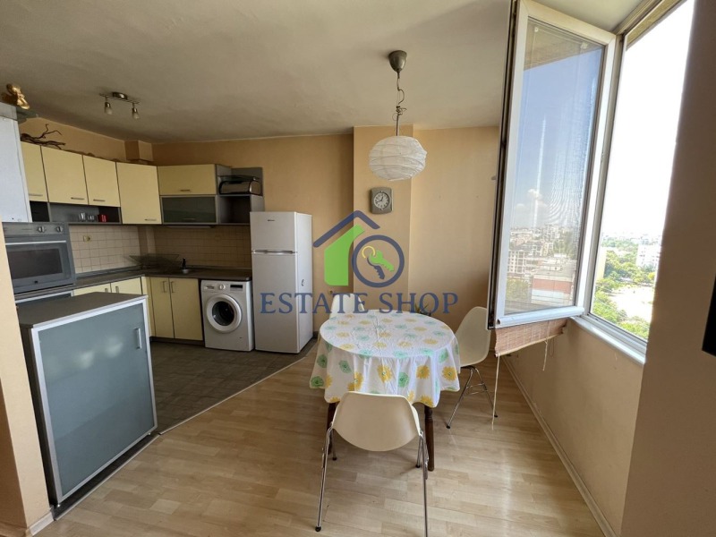 Til leje  1 soveværelse Plovdiv , Trakiya , 58 kvm | 58868497 - billede [2]